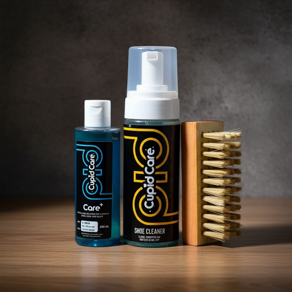Cupid Care Shoes Cleaner