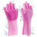 Silicone Dish Washing Gloves
